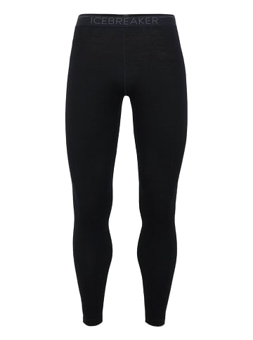 icebreaker Leggings 260 Tech Leggings in Schwarz