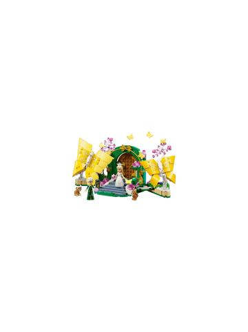 LEGO Klemmbausteineset Wicked Glindas Hochzeitstag, ab 8 Jahre