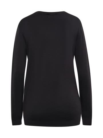 NAEMI Pullover in Schwarz