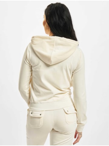 Juicy Couture Juicy Couture Half-Zip in warm taupe
