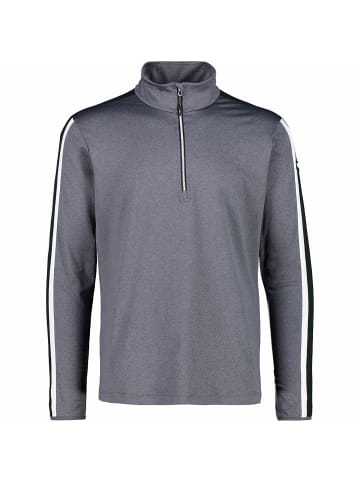 Campagnolo Pullover in Dunkelgrau