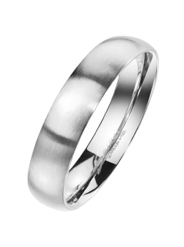 Bungsa Ring in Silber