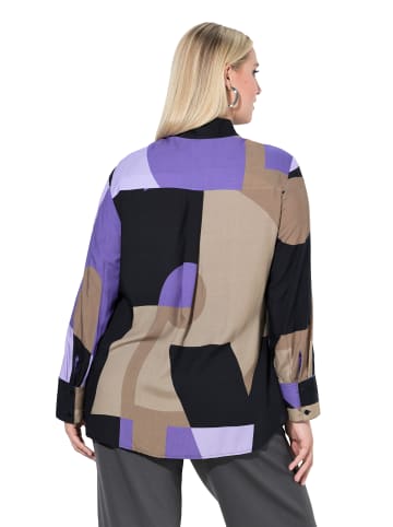 Ulla Popken Longtunika in lila