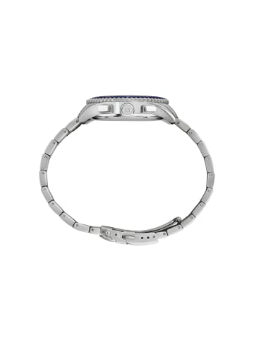 Breil Chronouhr net blau