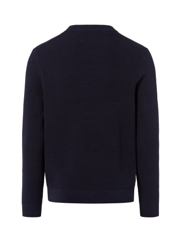 Selected Pullover SLHRoss in marine - 0001