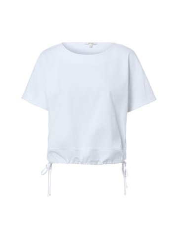 OPUS T-Shirt Sarzi in weiß