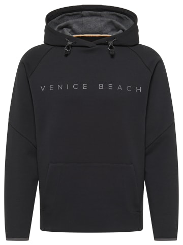 Venice Beach Kapuzensweatshirt VBM Lennox in Schwarz