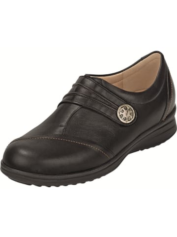 Finn Comfort Halbschuh in schwarz