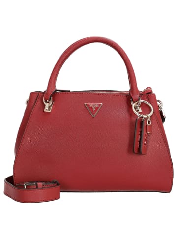 Guess Noelle II Luxury - Henkeltasche 24 cm (garnet) in garnet
