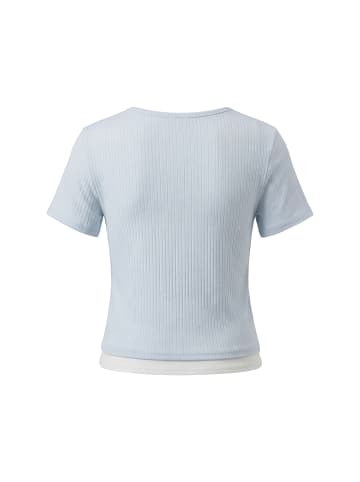 VINAJA Women T-Shirt in Light Blue