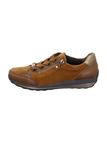 ara Komfort Schnürschuhe in Braun