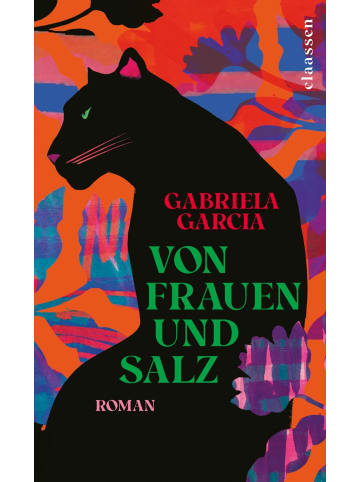 Claassen Verlag Von Frauen und Salz