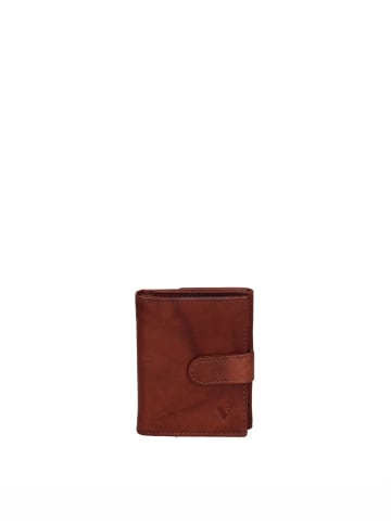 Sergio Valentini Geldbörse in DARK BROWN