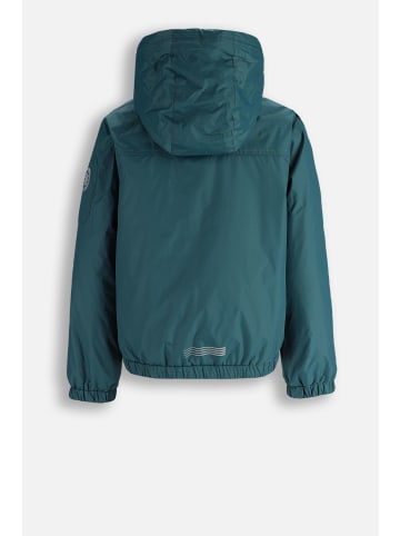 Coccodrillo Übergangsjacke in türkis