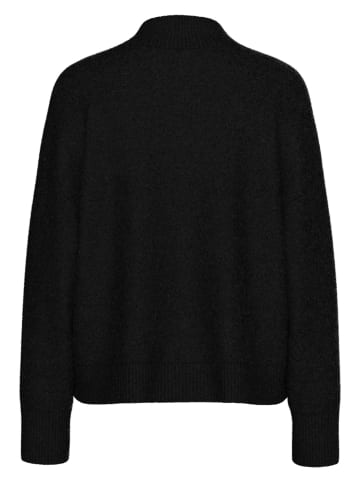 Pieces Pullover in Black