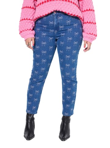 Studio Untold Jeans in dark blue denim