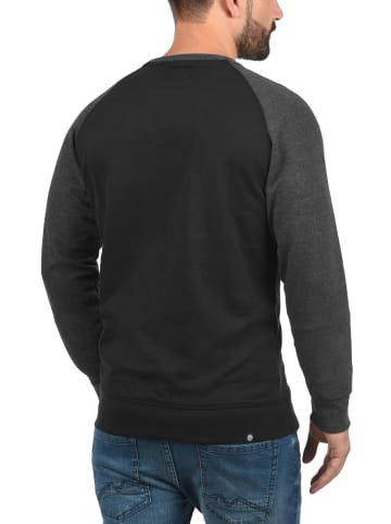 BLEND Sweatshirt BHAari in schwarz