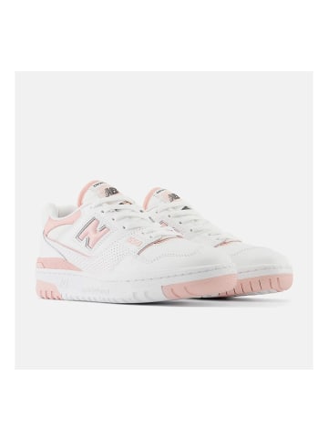 New Balance Sneaker 550 in Rosa