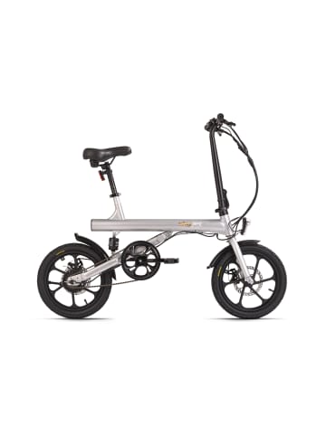 KS CYCLING E-Bike 1S in grau