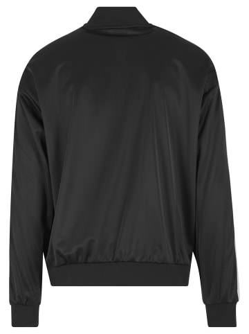 Urban Classics Urban Classics Tennis Core Jacket in black