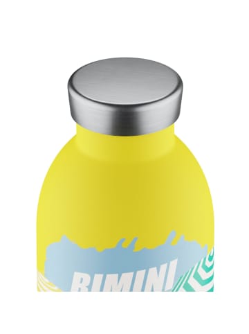 24Bottles Clima Trinkflasche 500 ml in panorama yellow