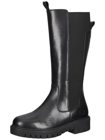 Sansibar Stiefel in Schwarz