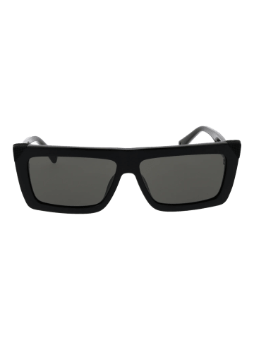 Sting Unisex Sonnenbrille Rechtwinklig Schwarz