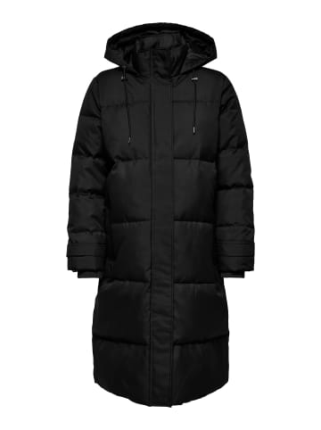 ONLY Steppmantel in Black