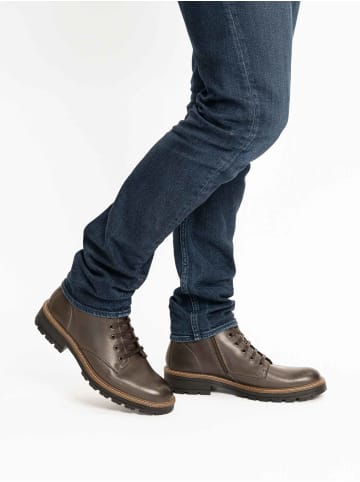 ara Schnürboot in braun