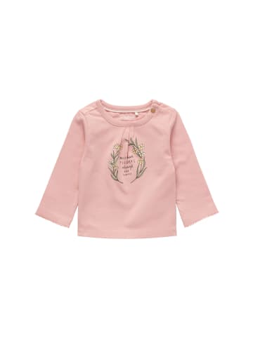 Noppies Langarmshirt Laurel in Misty Rose