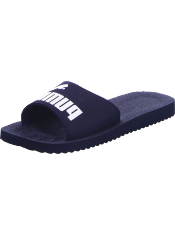 Puma Badeschuh in blau