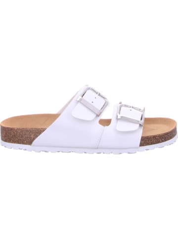 Tamaris Pantoletten in WHITE