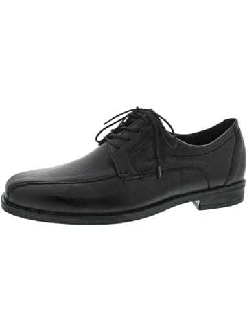 WALDLÄUFER Henry Business Schuh Schwarz