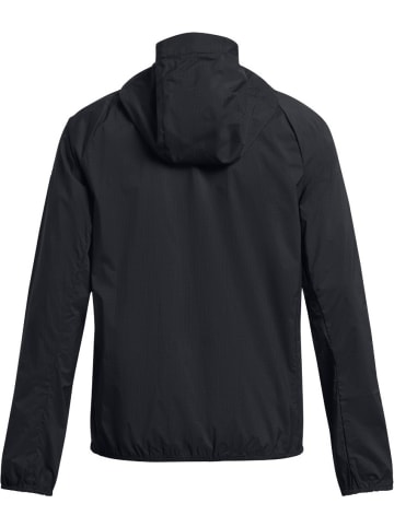 Under Armour Softshelljacke "Launch Lightweight Jkt" in Schwarz