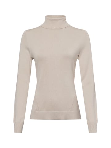 comma Strickpullover in sand - 0001