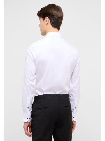 Eterna Hemd SLIM FIT in weiß