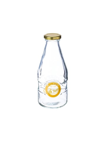 Kilner KILNER | Glasflasche, MILK, klar, 570 ml