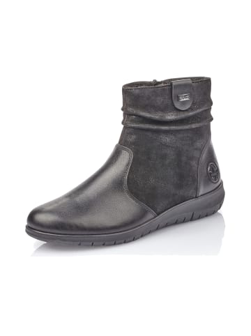 rieker Stiefeletten in Schwarz