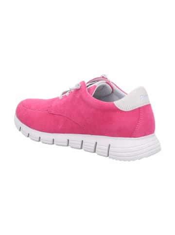Sioux Damen- Schnürschuhe Mokrunner in Rot