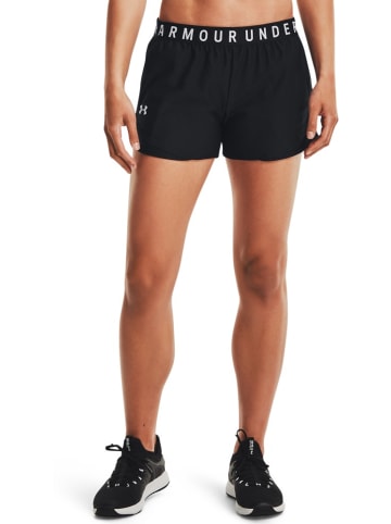 Under Armour Short "UA Play Up Shorts 3.0" in Schwarz