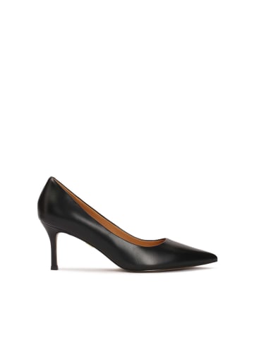 Kazar Pumps in Schwarz