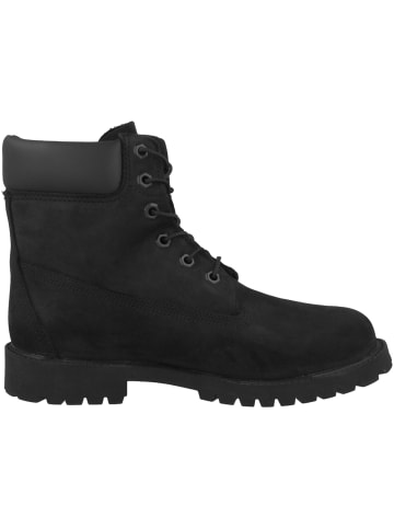 Timberland Schnürboots 6 Inch Premium in schwarz