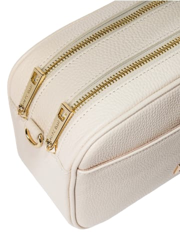 Marc Ellis Schultertasche in BEIGE