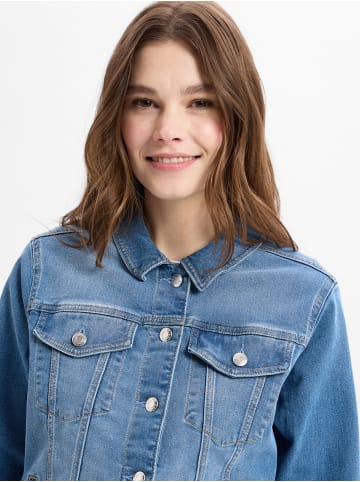 s.Oliver Jeansjacke in bleached