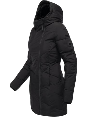 ragwear Steppmantel Pevilla YOUMODO in Black