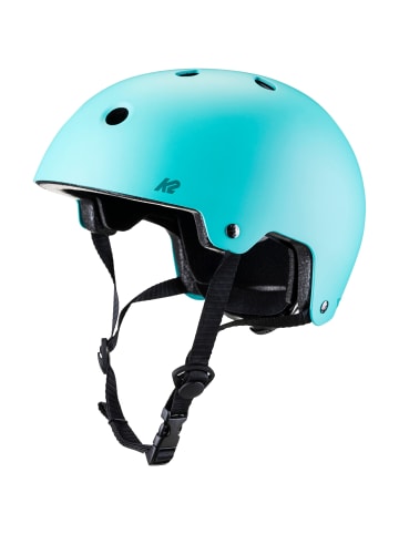 K2 Skate Helm VARSITY in seafoam