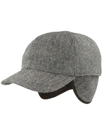 BREITER Baseball Cap in blau