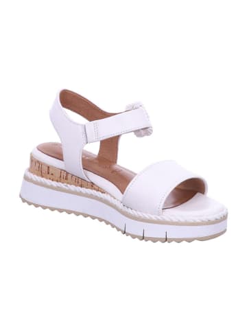 Tamaris Sandaletten in WHITE