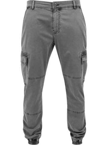 Urban Classics Cargo-Hosen in grau