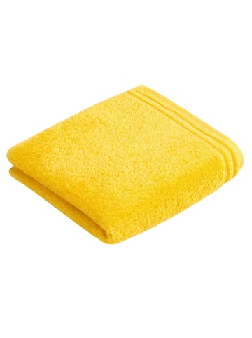 Vossen 2er Pack Handtuch in sunflower